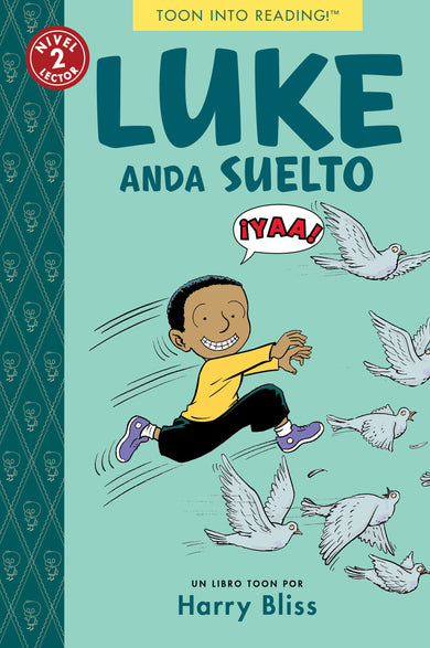 Luke Anda Suelto cover (ISBN 9781662665523)