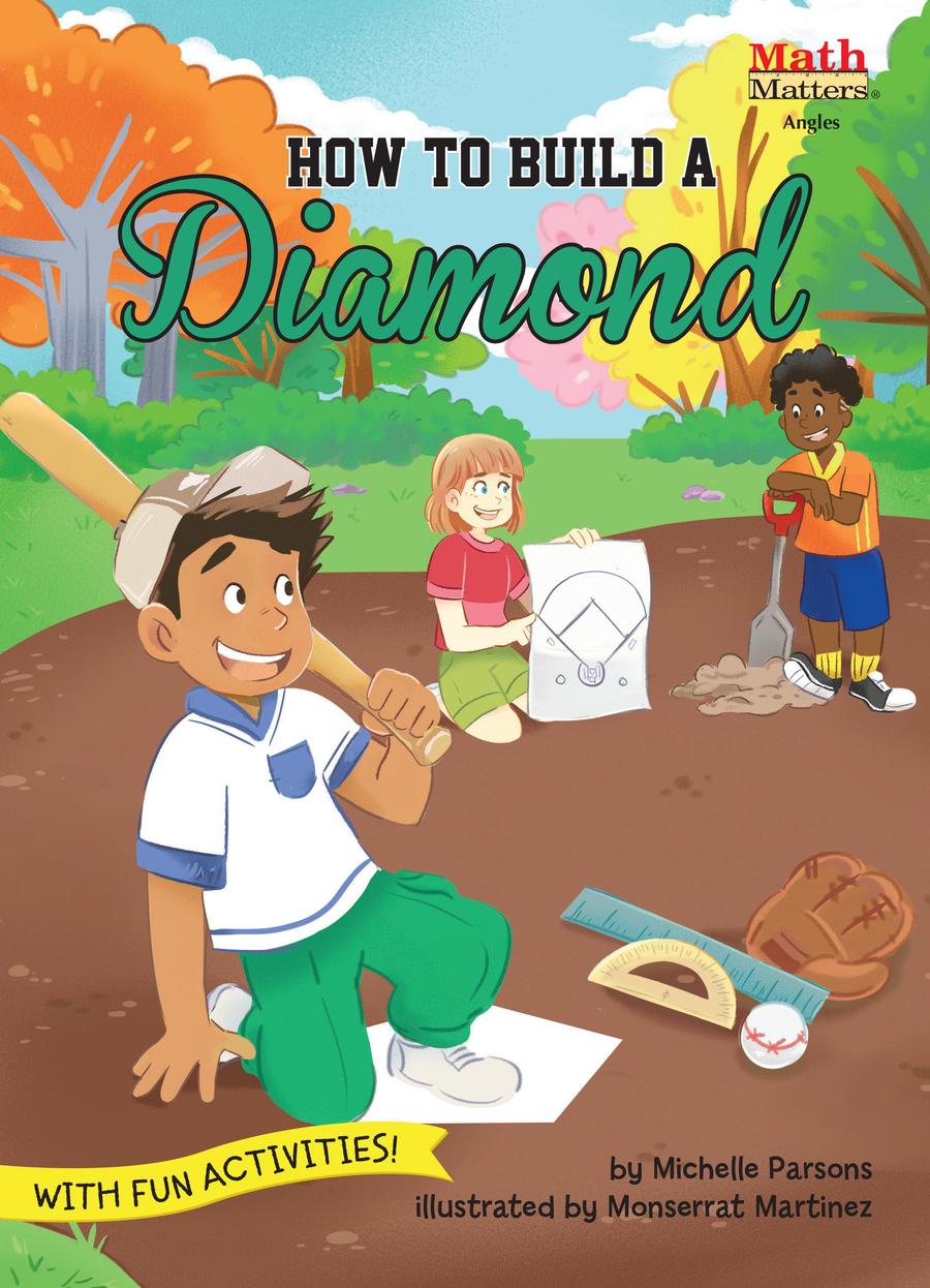 How to Build a Diamond-Children’s / Teenage fiction: General and modern fiction-買書書 BuyBookBook