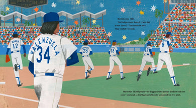 ¡Viva Valenzuela! US - Hardback