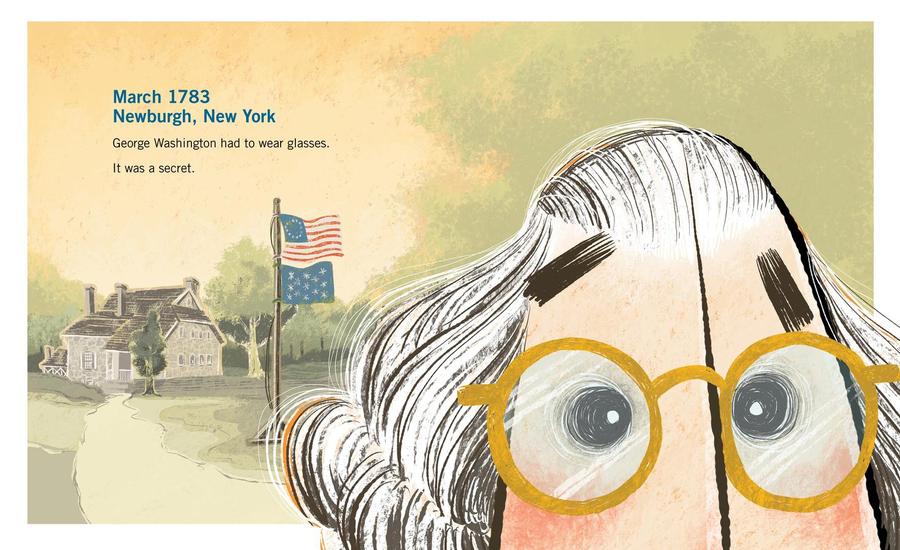 George Washington's Spectacular Spectacles US - Hardback