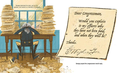 George Washington's Spectacular Spectacles US - Hardback