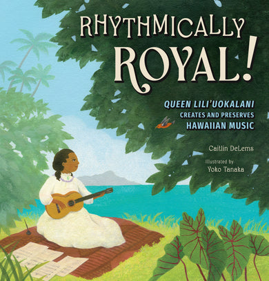Rhythmically Royal! cover (ISBN 9781662680847)