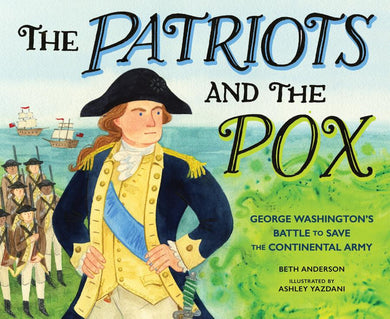 The Patriots and the Pox-Children’s / Teenage general interest: History and Warfare-買書書 BuyBookBook