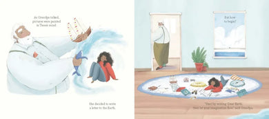 Dear Earth US - Hardback