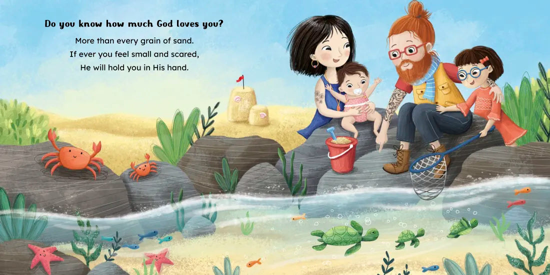 Do You Know How Much God Loves You? US - Hardback