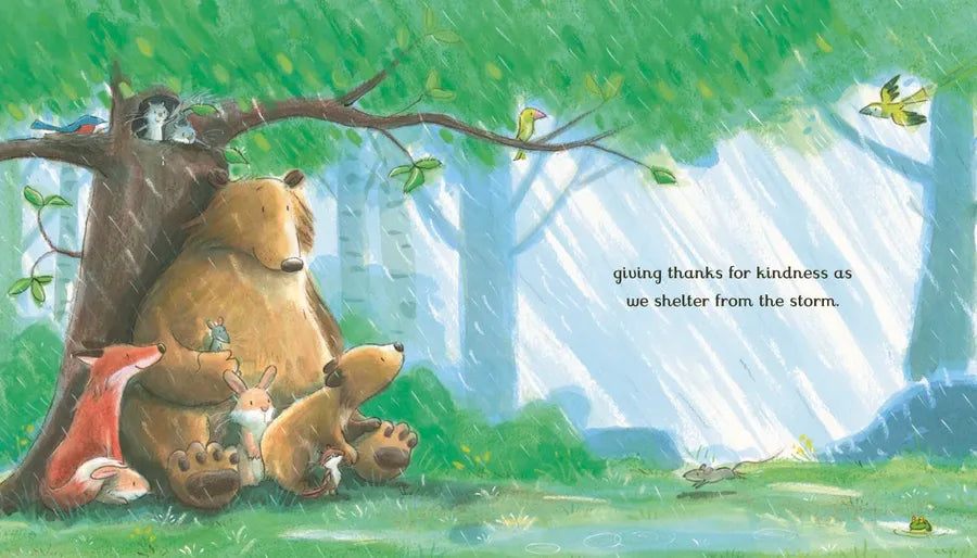 I Love You to the Moon and Back All Year Long US - Hardback