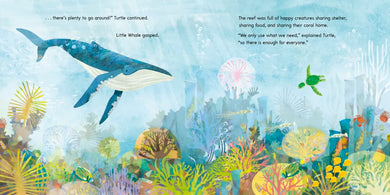 Can You Share, Little Whale? US - Hardback