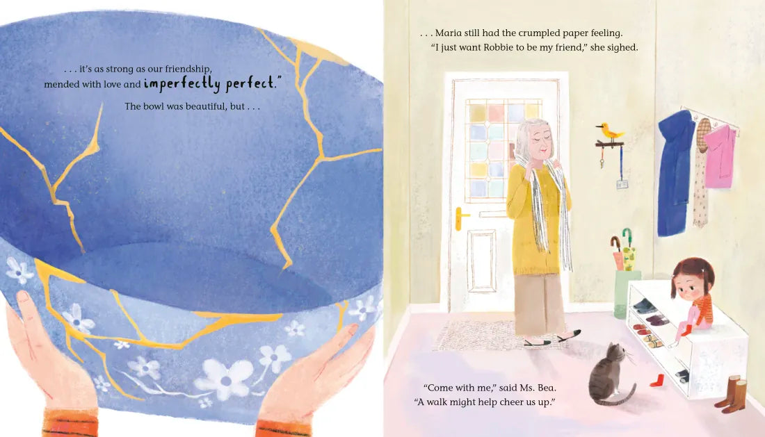 Imperfectly Perfect US - Hardback