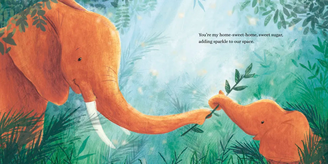 You Are My Everything US - Hardback