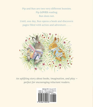 Just One More Story US - Hardback