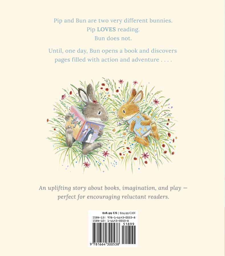 Just One More Story US - Hardback