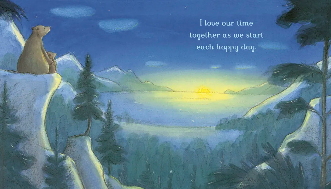 I Love You to the Moon and Back US - Hardback