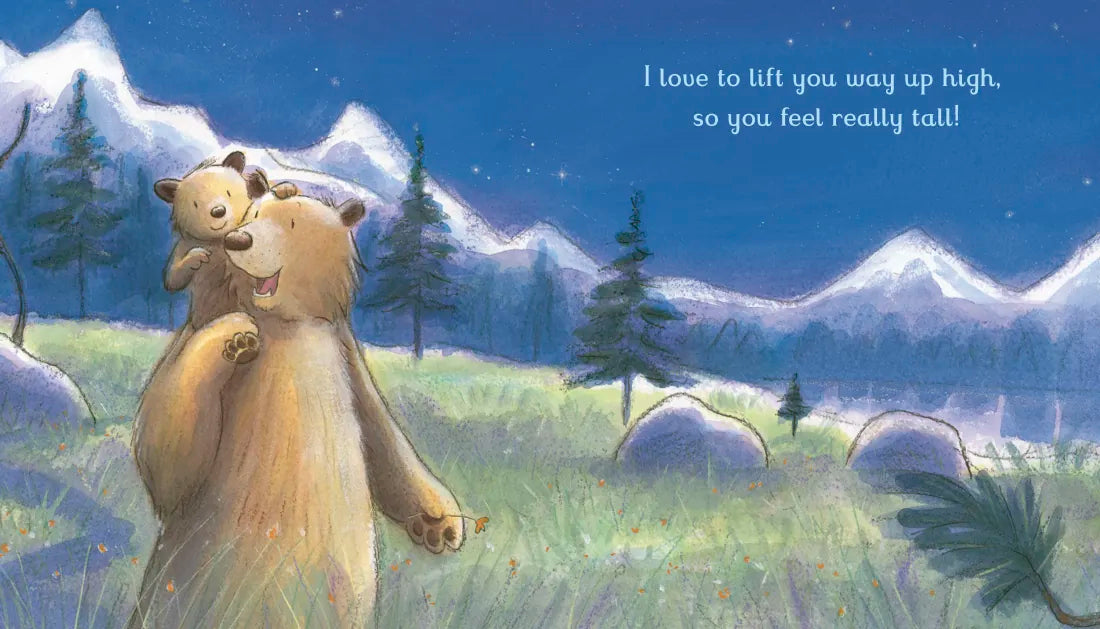 I Love You to the Moon and Back US - Hardback