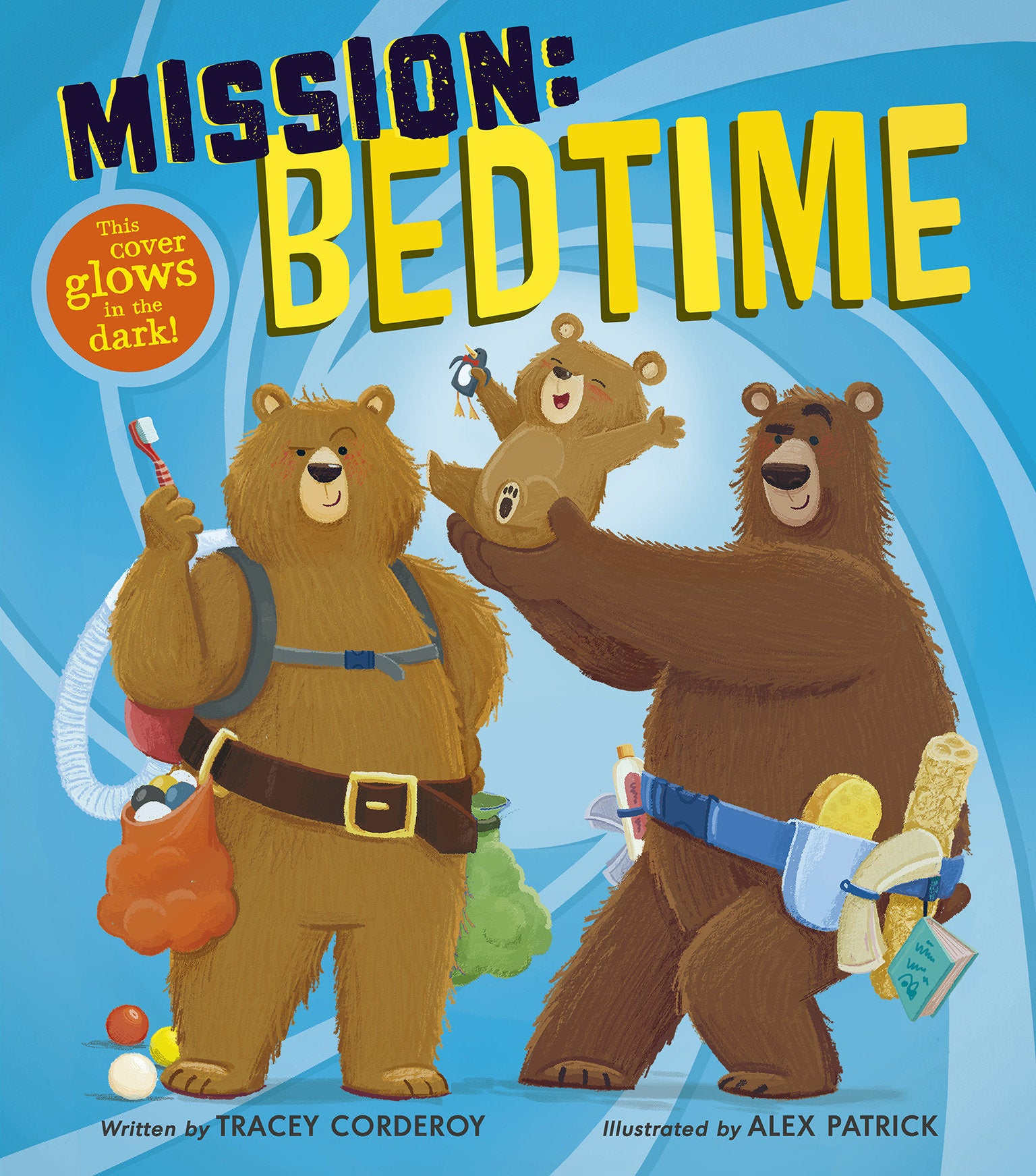 Mission: Bedtime-Children’s picture books-買書書 BuyBookBook
