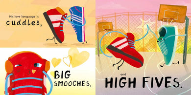 High Top: Sole Mates US - Hardback