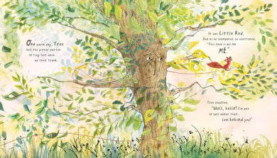 Our Tree US - Hardback