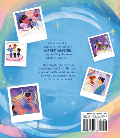 The Big Day US - Hardback