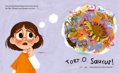 The Tortosaurus US - Hardback