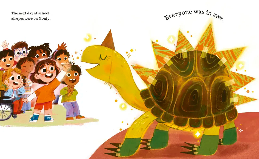 The Tortosaurus US - Hardback