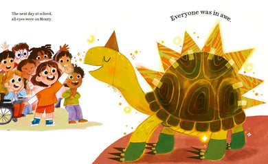 The Tortosaurus US - Hardback