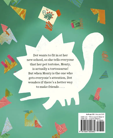 The Tortosaurus US - Hardback