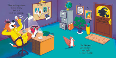 Stop That Witch! US - Hardback