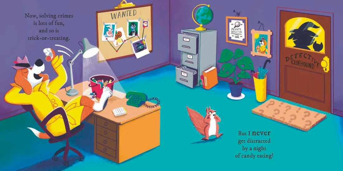 Stop That Witch! US - Hardback