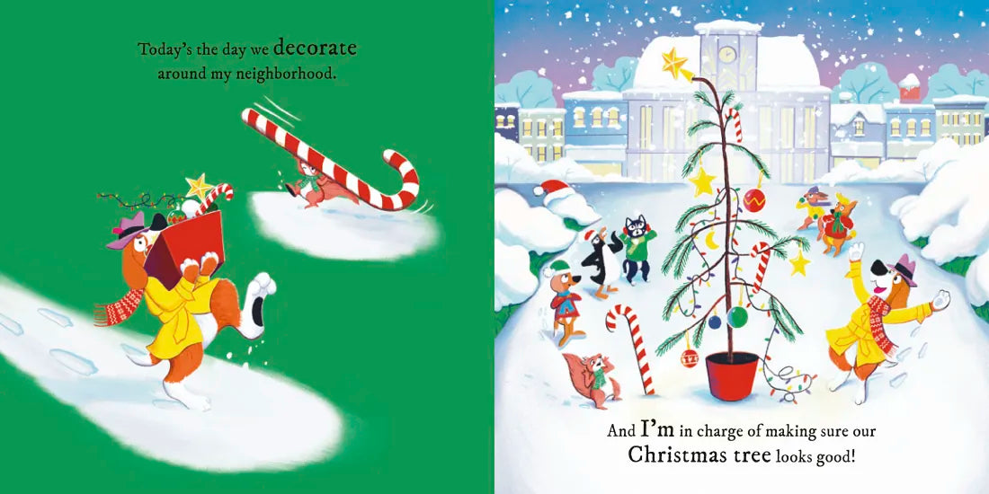 Stop That Santa! US - Hardback