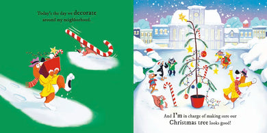 Stop That Santa! US - Hardback