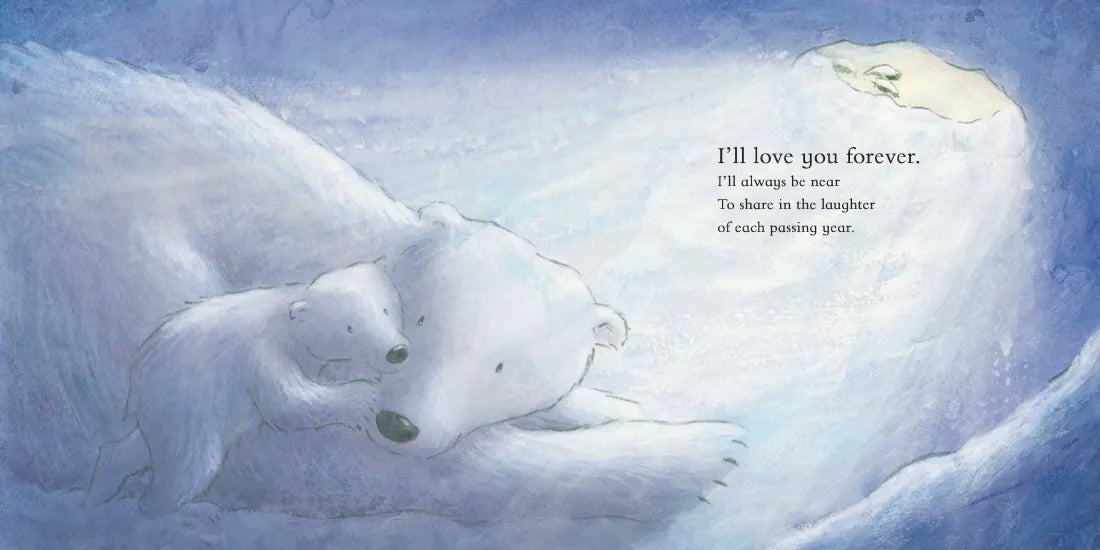 I'll Love You Forever US - Hardback