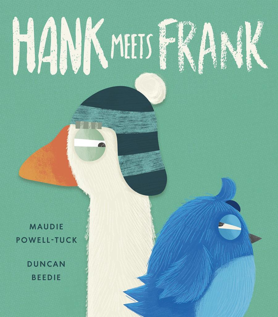 Hank Meets Frank-Children’s / Teenage fiction: Humorous stories-買書書 BuyBookBook