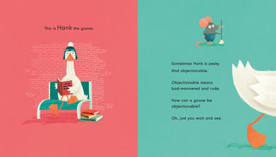 Hank Meets Frank US - Hardback