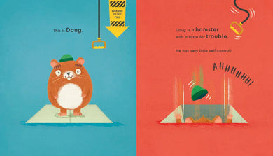 Don't Do It, Doug! US - Hardback