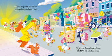 Stop That Bunny! US - Hardback
