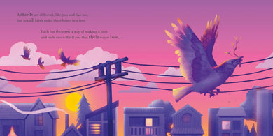 Whose Nest Is Best? US - Hardback