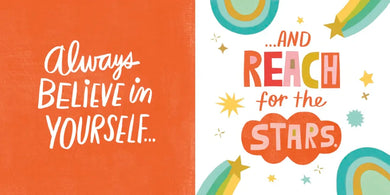 Reach for the Stars US - Hardback
