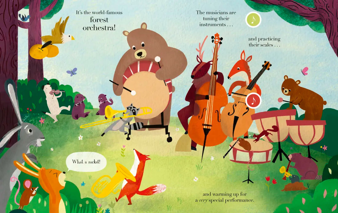 The Magical Orchestra US - Hardback