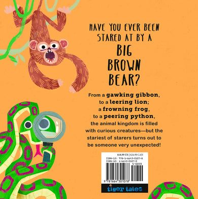 What Are YOU Staring At? interior 4 (ISBN 9781664301078)