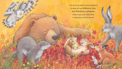 Our Wish For You interior 2 (ISBN 9781664301115)