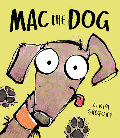 Mac the Dog cover (ISBN 9781664301191)
