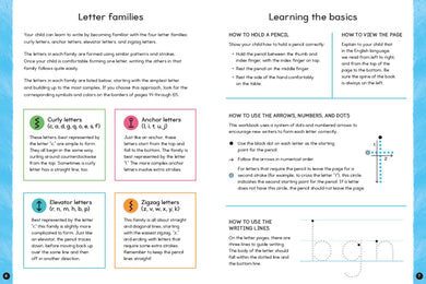 Learn to Write - Letter Tracing and Writing Practice US - Paperback / softback