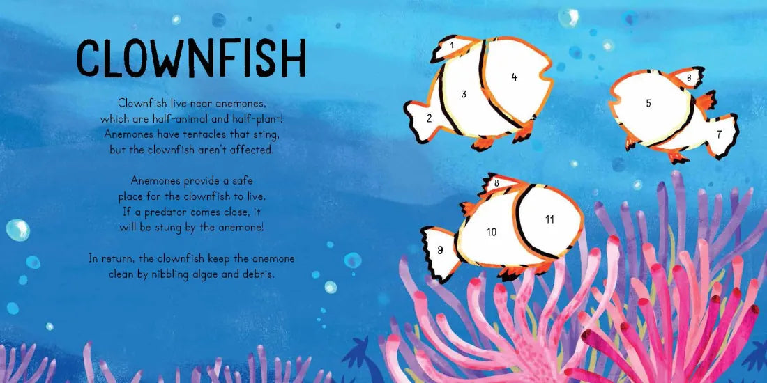 Color with Stickers: Ocean US - Paperback / softback