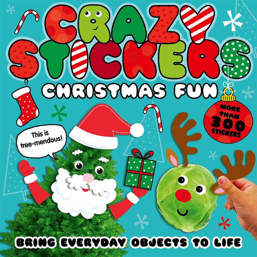Christmas Fun-Children’s / Teenage fiction: General and modern fiction-買書書 BuyBookBook