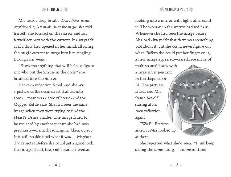 Hidden Charm US - Paperback / softback