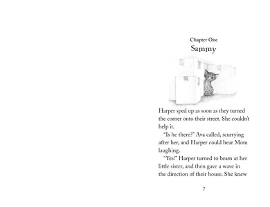 The Homesick Kitten US - Paperback / softback