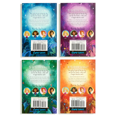 Star Friends 4-Book Boxed Set, Books 1-4 US - Multiple-component retail product, boxed