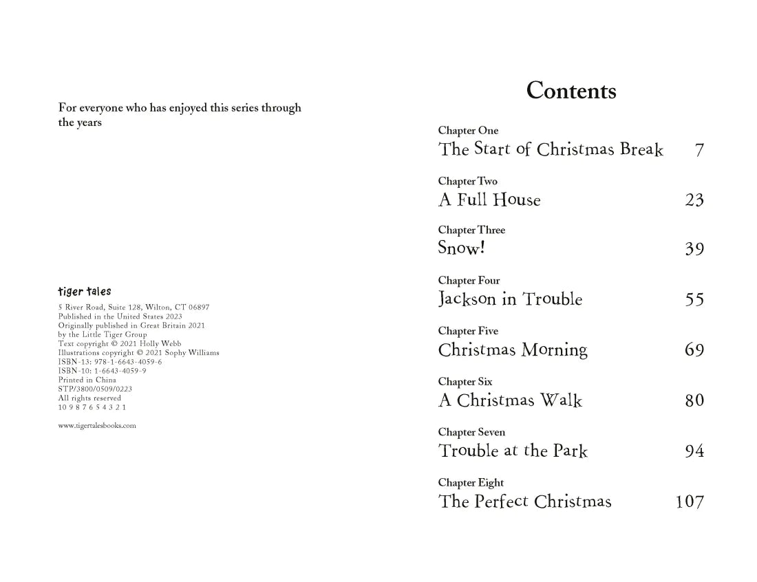 A Puppy's First Christmas US - Paperback / softback