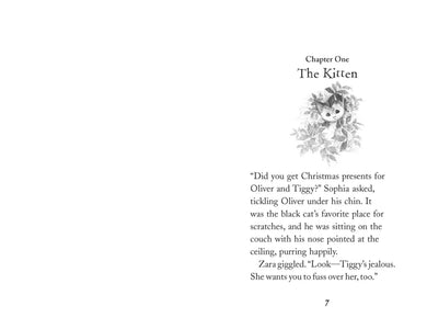 The Kitten Next Door US - Paperback / softback