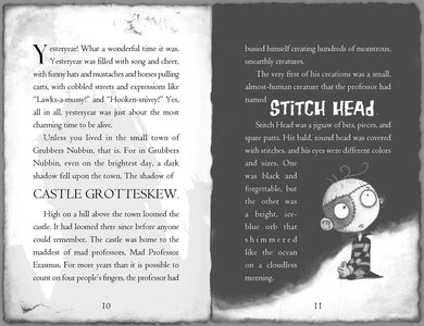 The Pirate's Eye US - Paperback / softback