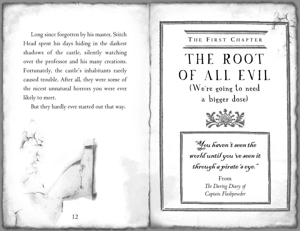 The Pirate's Eye US - Paperback / softback